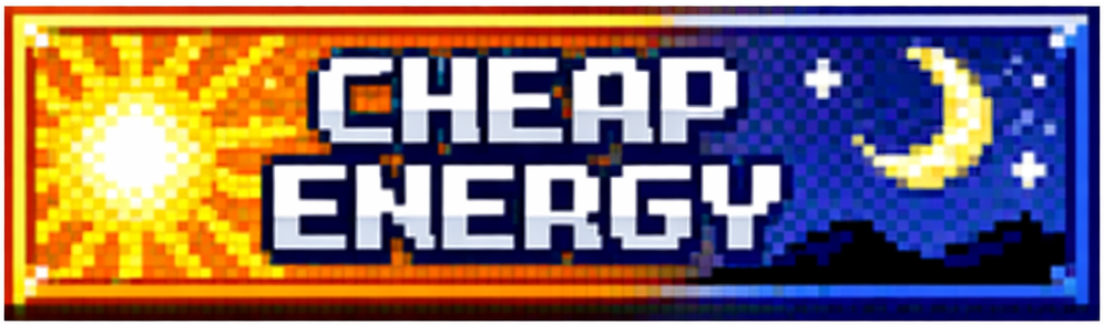 Low Cost Energy